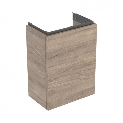 Geberit Acanto szafka podumywalkowa 39,2 cm wisząca orzech hickory 503.001.JR.1
