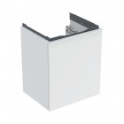 Geberit Acanto szafka podumywalkowa 44,6 cm wisząca biały mat 503.002.01.3