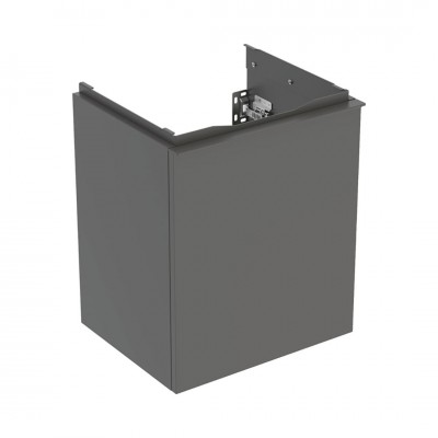 Geberit Acanto szafka podumywalkowa 44,6 cm wisząca lava mat 503.002.JK.1