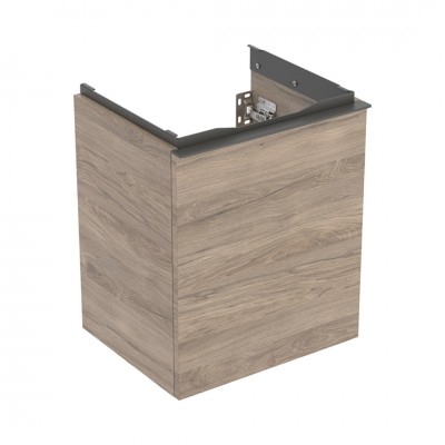 Geberit Acanto szafka podumywalkowa 44,6 cm wisząca orzech hickory 503.002.JR.1
