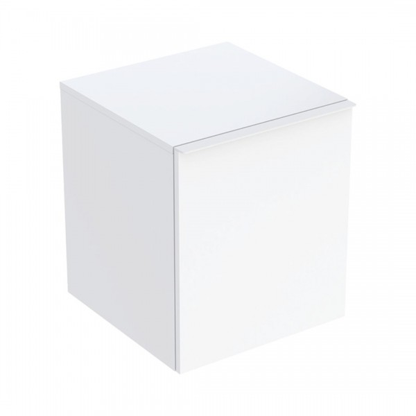 Geberit Acanto szafka 45,5 cm wisząca biały połysk 503.010.01.1