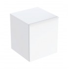 Geberit Acanto szafka 45,5 cm wisząca biały połysk 503.010.01.1