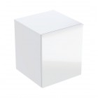 Geberit Acanto szafka 45,5 cm wisząca biały połysk/szkło 503.010.01.2