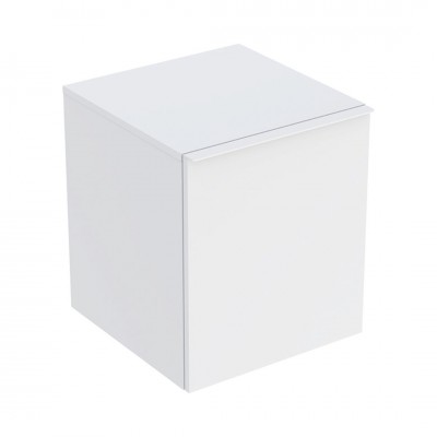 Geberit Acanto szafka 45,5 cm wisząca biały mat 503.010.01.3