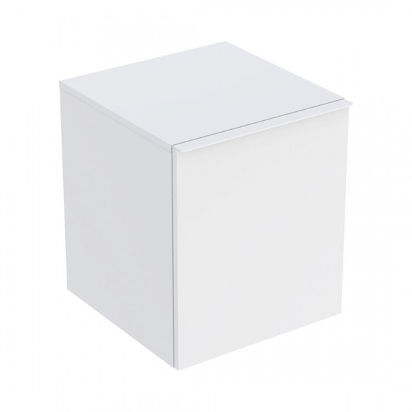 Geberit Acanto szafka 45,5 cm wisząca biały mat 503.010.01.3