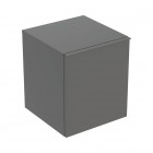 Geberit Acanto szafka 45,5 cm wisząca lava mat 503.010.JK.1