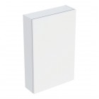 Geberit Acanto szafka 45 cm boczna wisząca biały mat 502.318.01.3