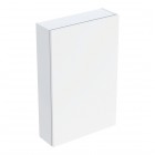 Geberit Acanto szafka 45 cm boczna wisząca biały połysk 502.318.01.1