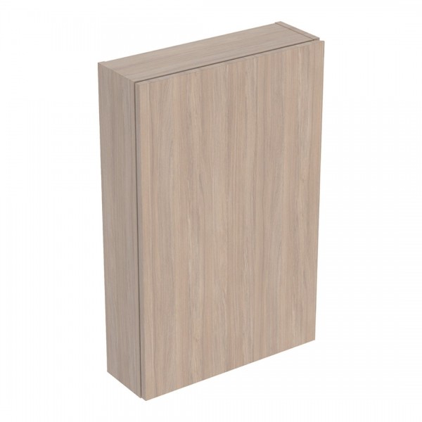 Geberit Acanto szafka 45 cm boczna wisząca dąb 502.318.JH.1
