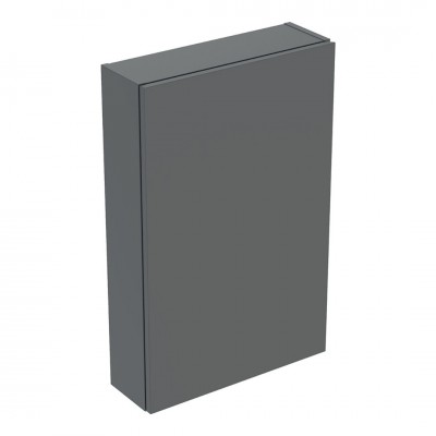 Geberit Acanto szafka 45 cm boczna wisząca lava mat 502.318.JK.1