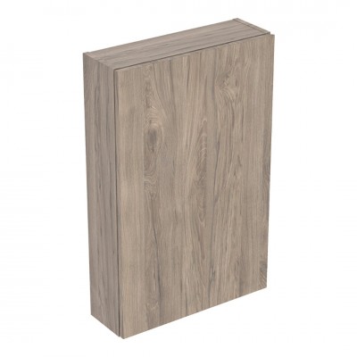 Geberit Acanto szafka 45 cm boczna wisząca orzech hickory 502.318.JR.1
