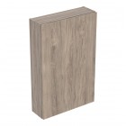 Geberit Acanto szafka 45 cm boczna wisząca orzech hickory 502.318.JR.1