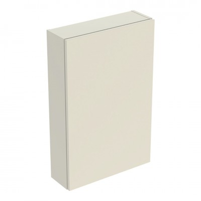 Geberit Acanto szafka 45 cm boczna wisząca szary piaskowy 502.318.JL.1