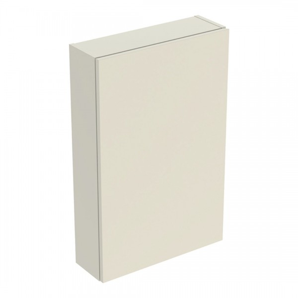 Geberit Acanto szafka 45 cm boczna wisząca szary piaskowy 502.318.JL.1