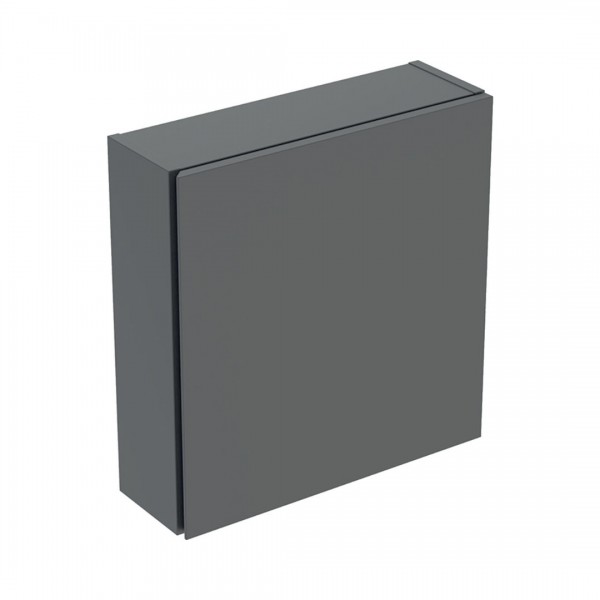 Geberit Acanto szafka 45 cm boczna wisząca lava mat 502.319.JK.1