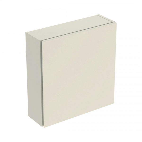 Geberit Acanto szafka 45 cm boczna wisząca szary piaskowy 502.319.JL.1