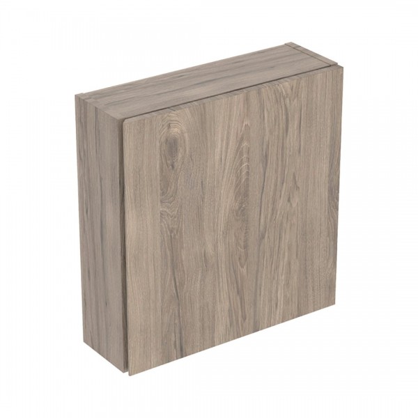 Geberit Acanto szafka 45 cm boczna wisząca orzech hickory 502.319.JR.1