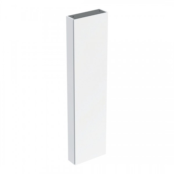 Geberit Acanto słupek 180 cm wiszący biały połysk 502.317.01.1