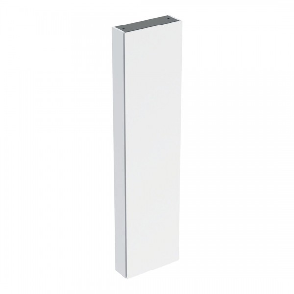 Geberit Acanto słupek 180 cm wiszący biały mat 502.317.01.3