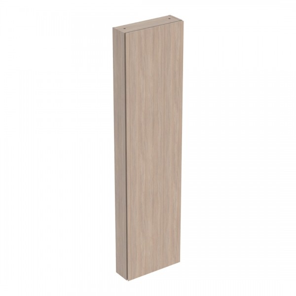 Geberit Acanto słupek 180 cm wiszący dąb 502.317.JH.1