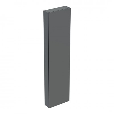 Geberit Acanto słupek 180 cm wiszący lava mat 502.317.JK.1