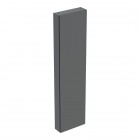 Geberit Acanto słupek 180 cm wiszący lava mat 502.317.JK.1