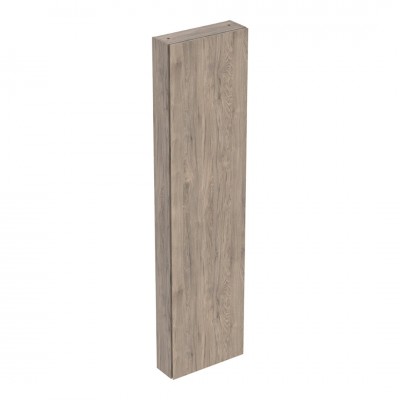 Geberit Acanto słupek 180 cm wiszący orzech hickory 502.317.JR.1