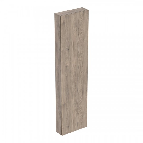 Geberit Acanto słupek 180 cm wiszący orzech hickory 502.317.JR.1