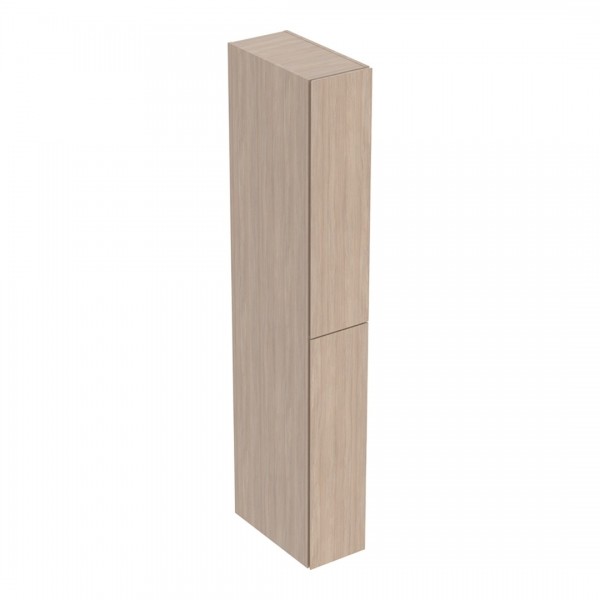 Geberit Acanto słupek 180 cm wiszący dąb 503.011.JH.1