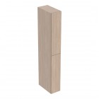 Geberit Acanto słupek 180 cm wiszący dąb 503.011.JH.1