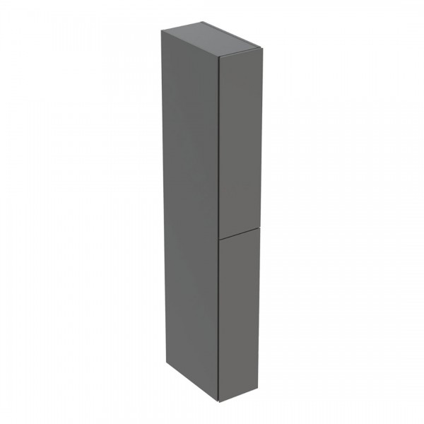 Geberit Acanto słupek 180 cm wiszący lava mat 503.011.JK.1