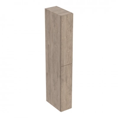 Geberit Acanto słupek 180 cm wiszący orzech hickory 503.011.JR.1