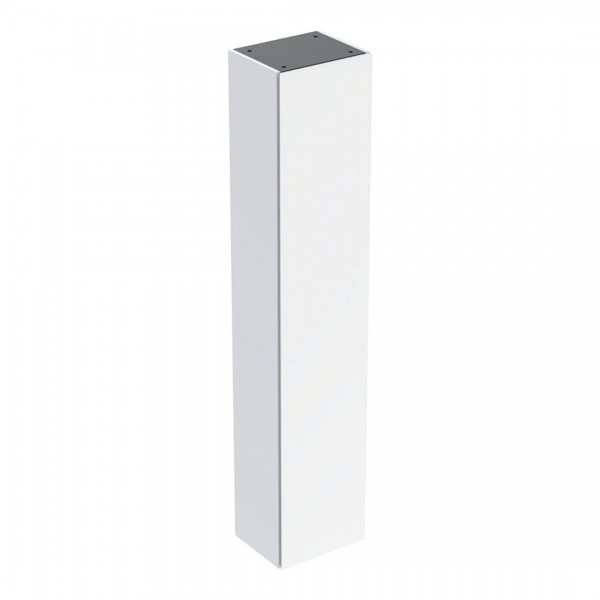 Geberit Acanto słupek 180 cm wiszący biały połysk 502.316.01.1