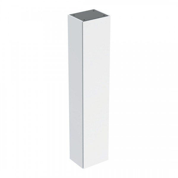 Geberit Acanto słupek 180 cm wiszący biały mat 502.316.01.3