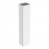Geberit Acanto słupek 180 cm wiszący biały mat 502.316.01.3