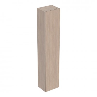 Geberit Acanto słupek 180 cm wiszący dąb 502.316.JH.1