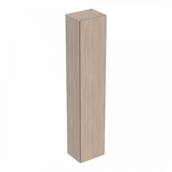 Geberit Acanto słupek 180 cm wiszący dąb 502.316.JH.1