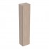 Geberit Acanto słupek 180 cm wiszący dąb 502.316.JH.1