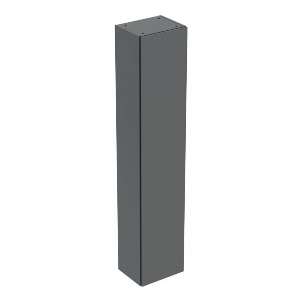 Geberit Acanto słupek 180 cm wiszący lava mat 502.316.JK.1