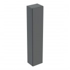 Geberit Acanto słupek 180 cm wiszący lava mat 502.316.JK.1