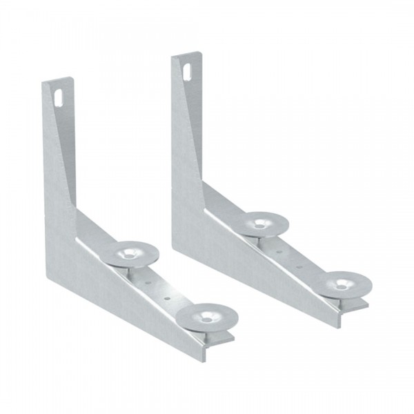 Geberit zestaw kątowników montażowych do umywalki 521095000