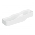 Geberit Bambini umywalka 140x39 cm wisząca prawa biała 502.975.00.2