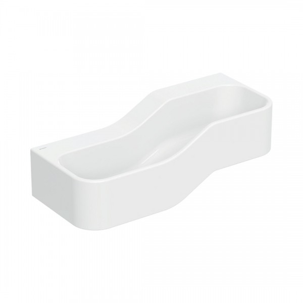 Geberit Bambini umywalka 90x39 cm wisząca lewa biała 502.973.00.2