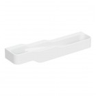 Geberit Bambini umywalka 180x39 cm wisząca prawa biała 502.978.00.2