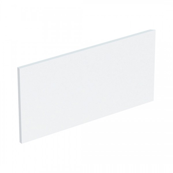 Geberit Bambini osłona do umywalki dekoracyjna boczna biały mat 431030016