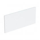 Geberit Bambini osłona do umywalki dekoracyjna boczna biały mat 431030016