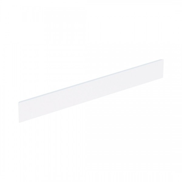 Geberit Bambini osłona do umywalki dekoracyjna przednia biały mat 430210016