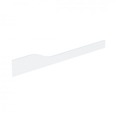 Geberit Bambini osłona do umywalki dekoracyjna przednia biały mat 430060016