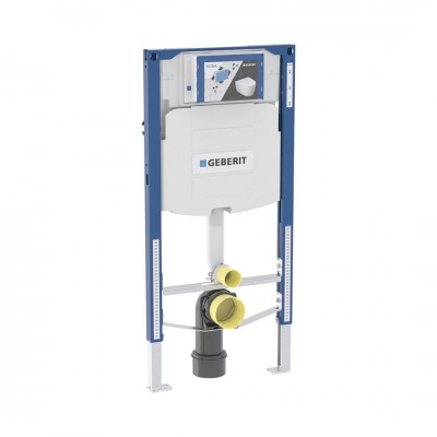 Geberit Duofix Bambini stelaż podtynkowy do miski stojącej dla dzieci Sigma 12 cm 111.922.00.5