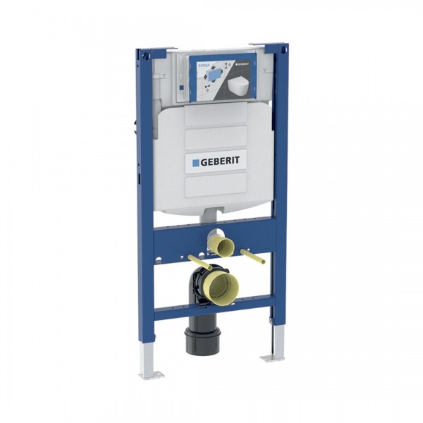 Geberit Duofix Bambini stelaż podtynkowy do miski wiszącej dla dzieci Sigma 12 cm 111.923.00.5